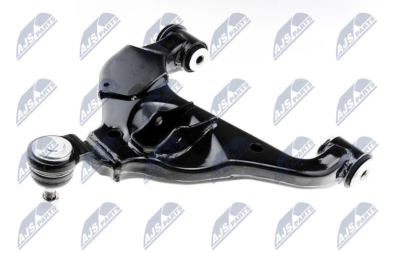 NTY ZWD-TY-128 Control/Trailing Arm, wheel suspension