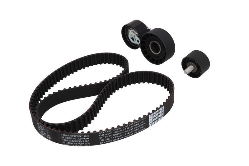 Hammasrihma komplekt, KAMOKA 7001153