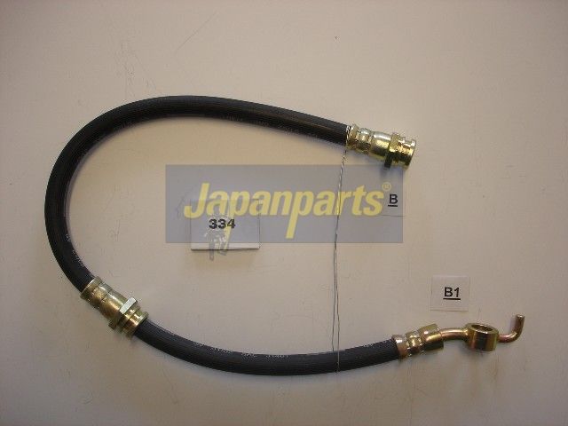 JAPANPARTS Laikantysis rėmas, stabdžių žarnelė