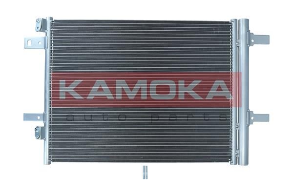KAMOKA kondenzátor, klíma 7800409