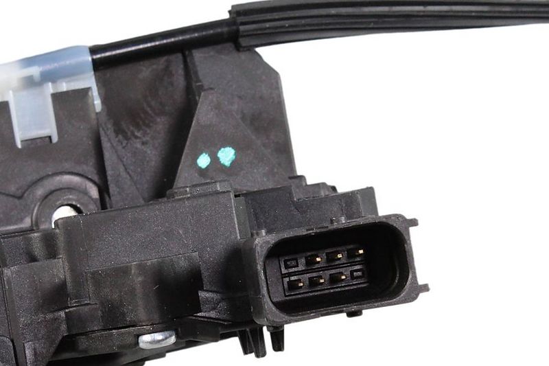 METZGER AUTOTEILE 2314509 Bagažinės dangčio spyna