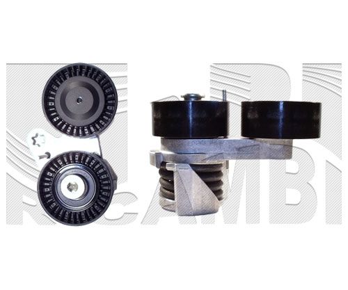 CALIBER 87832 - Belt Tensioner, V-ribbed belt