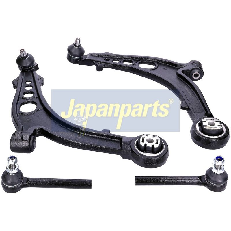 JAPANPARTS Jungčių komplektas, rato pakaba
