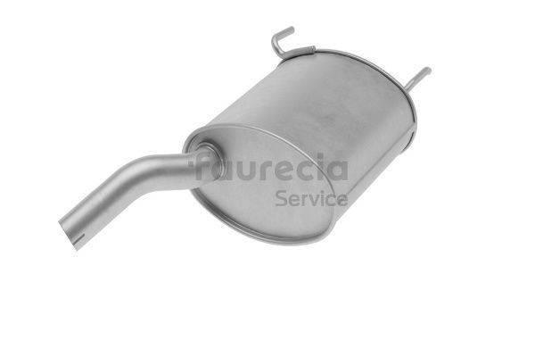 Faurecia FS40585 Rear Muffler