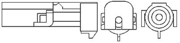 Кисневий датчик, Magneti Marelli 466016355005