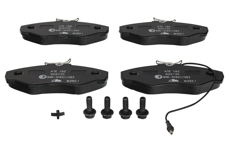 ATE 13.0460-2735.2 Brake Pad Set, disc brake