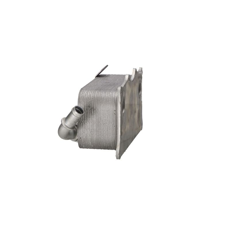 NISSENS 90937 Oil Cooler, engine oil