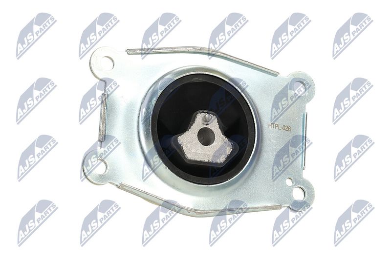 Paigutus, Mootor, NTY ZPS-PL-026