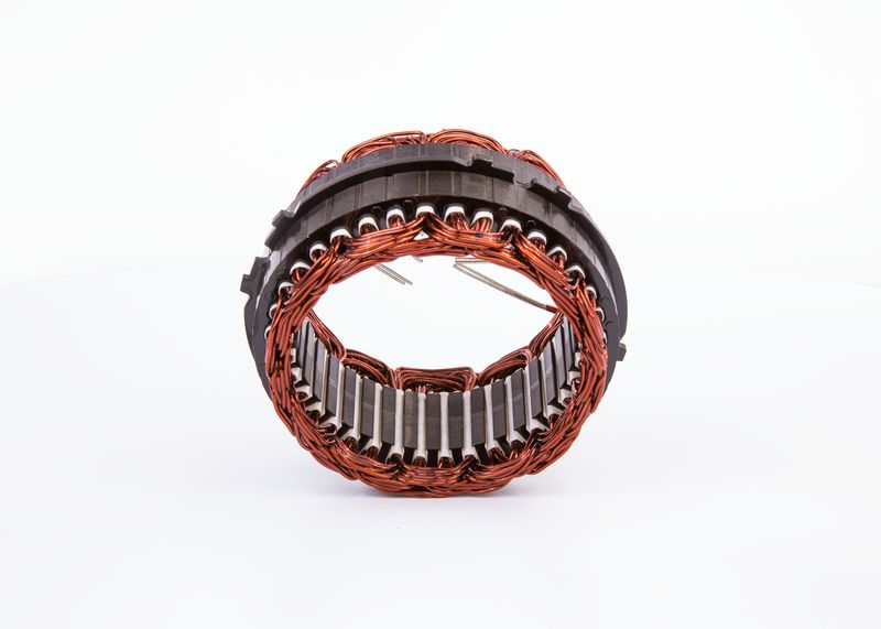 Stator, generator 1 986 AE1 129 BOSCH