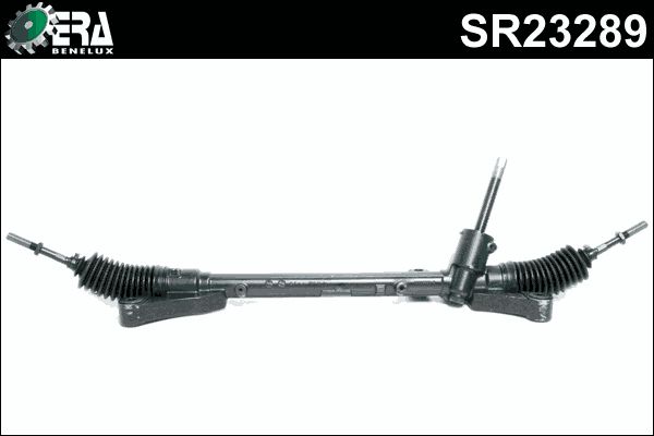 ERA Benelux kormánygép SR23289