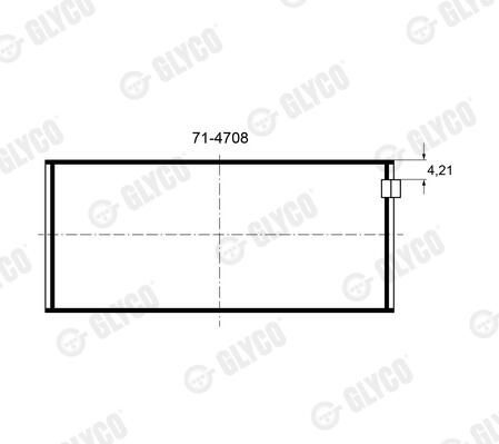 lagar GLYCO 71-4708