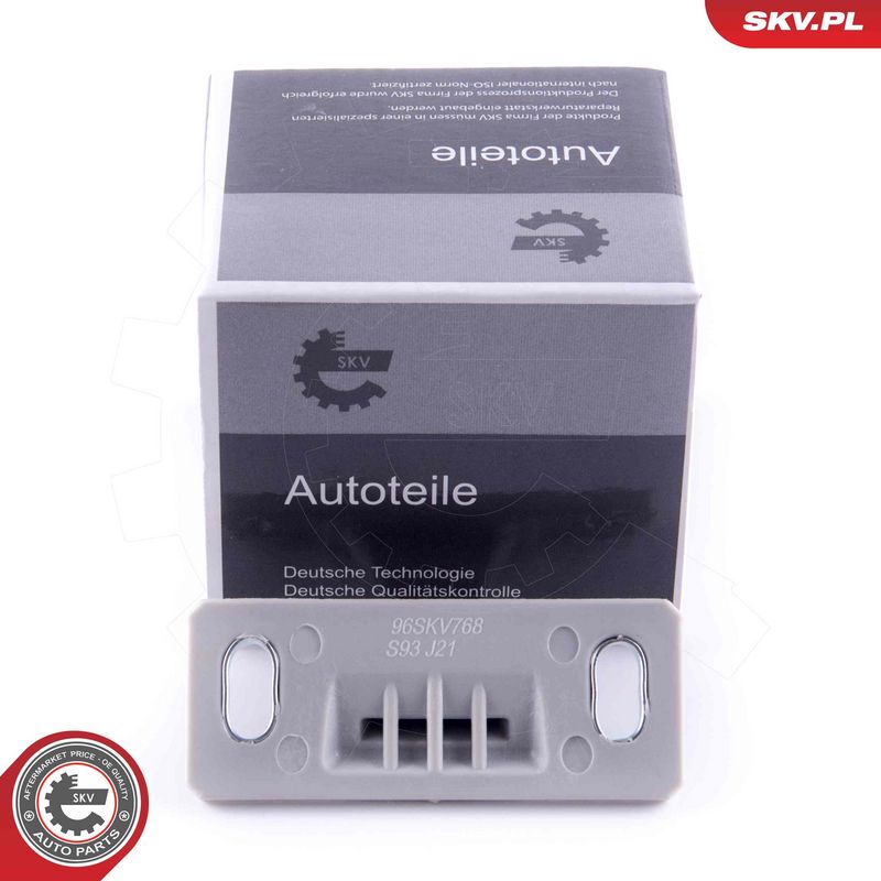 Juhtimine, lukustusnupp, ESEN SKV 96SKV768