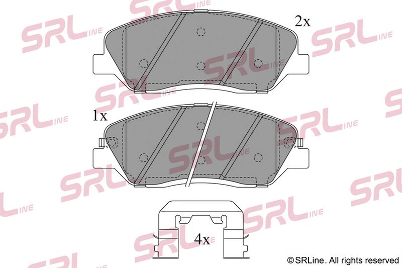 This part match OEM code: 58101-2JA11