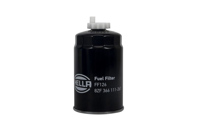 Filtro combustible