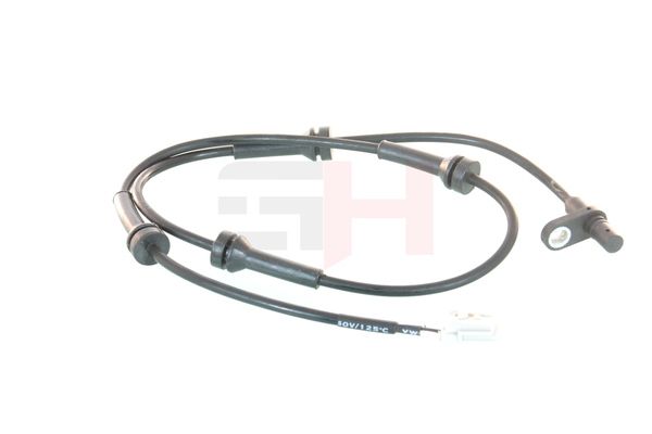 Andur, rattapöörete arv, GH GH-712273H