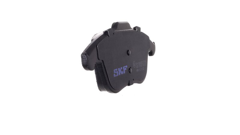 SKF VKBP80168 Stabdžių trinkelių rinkinys, diskinis stabdys