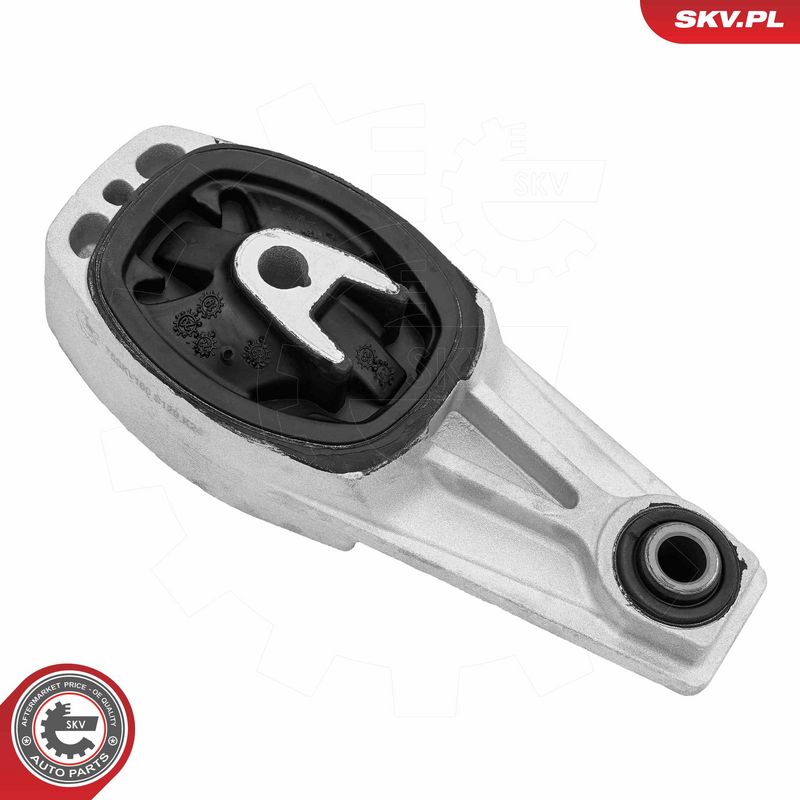 Paigutus, Mootor, ESEN SKV 75SKV160