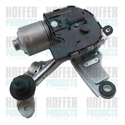 HOFFER törlőmotor H27069