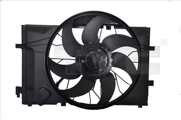 TYC ventilátor, motorhűtés 821-0015