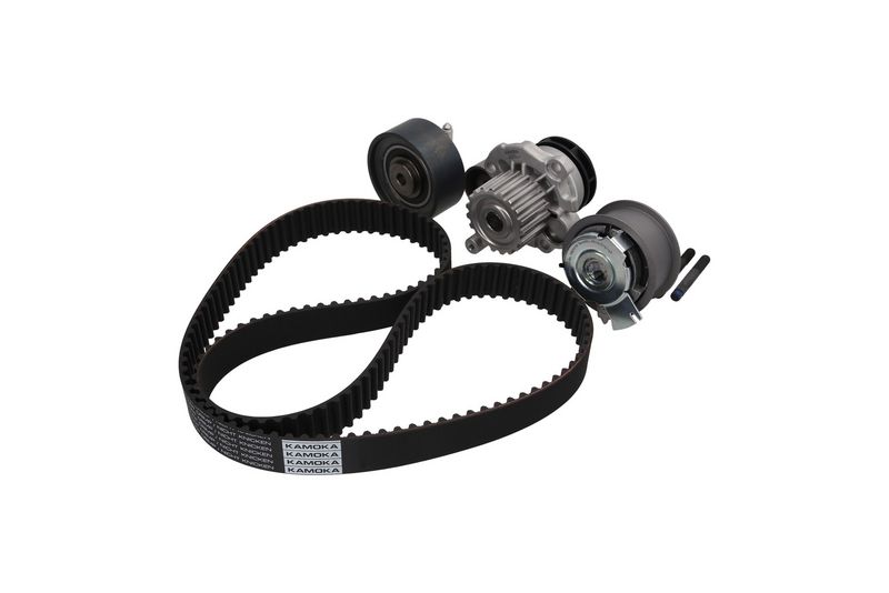 Veepump + hammasrihmakomplekt, KAMOKA 7001210