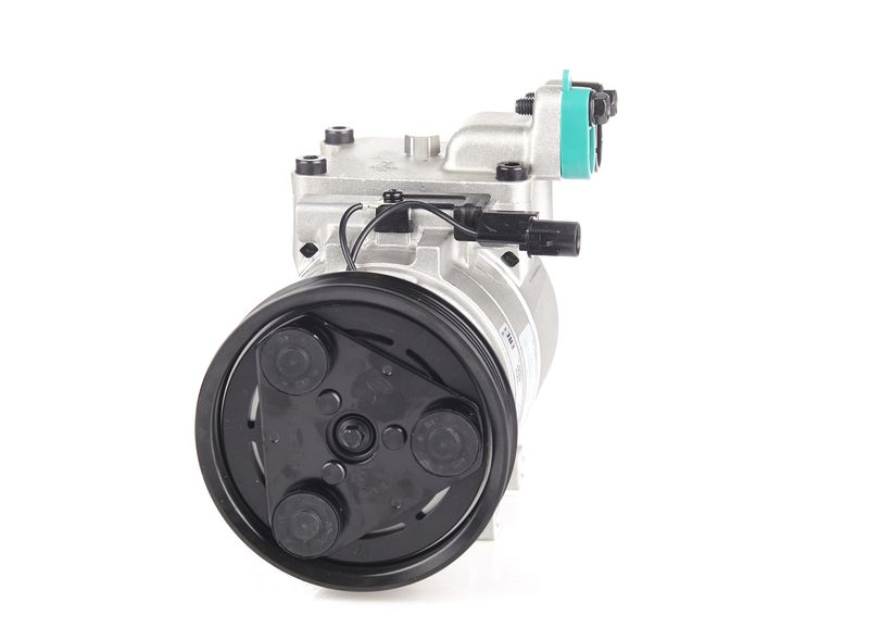 NISSENS 890737 Compressor, air conditioning
