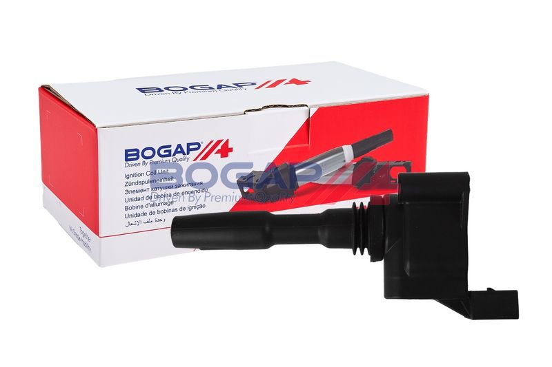BOGAP Ritė, uždegimas