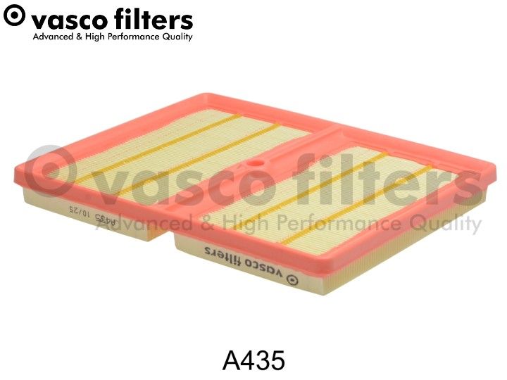 Õhufilter, DAVID VASCO A435