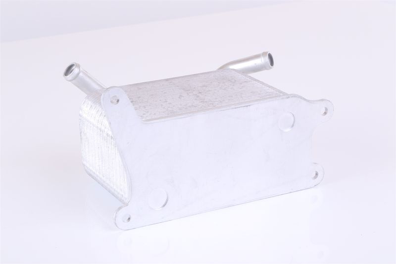 NISSENS 90841 Oil Cooler, automatic transmission