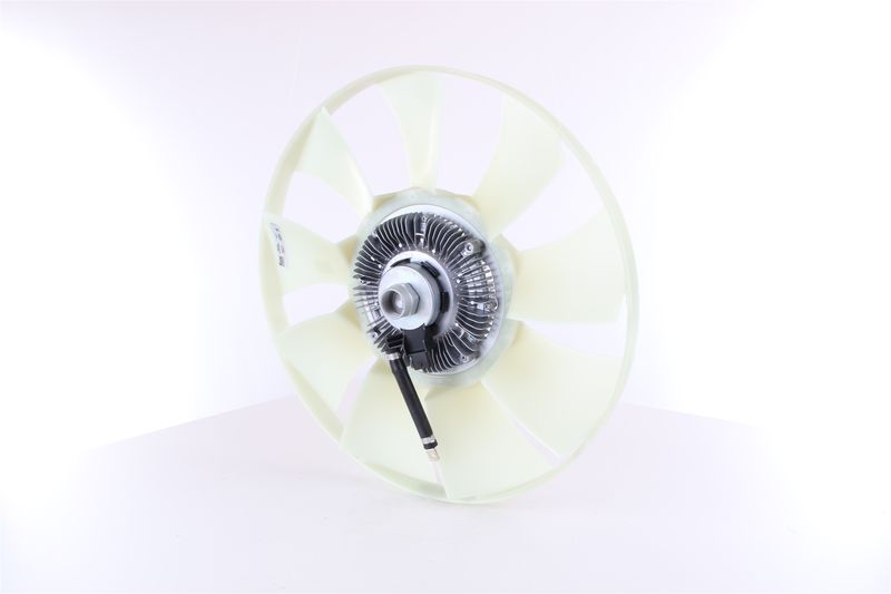 Sidur, radiaatoriventilaator, NISSENS 86218