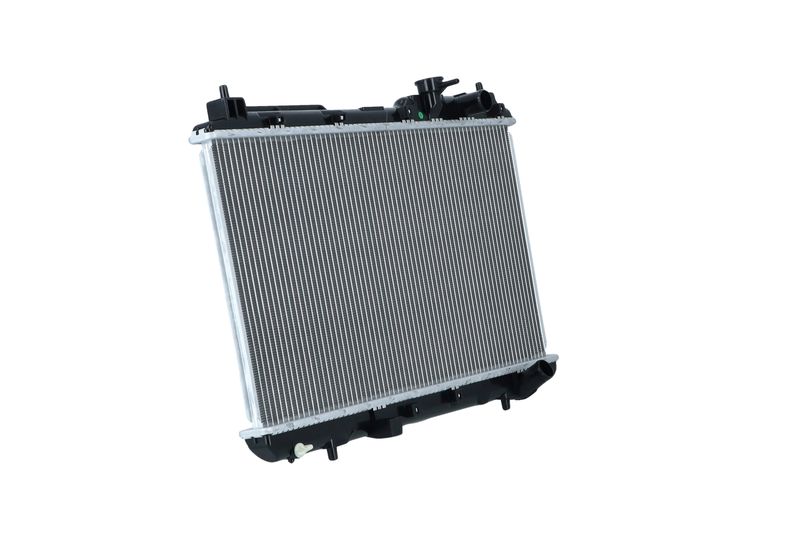 Radiador, refrigeración del motor