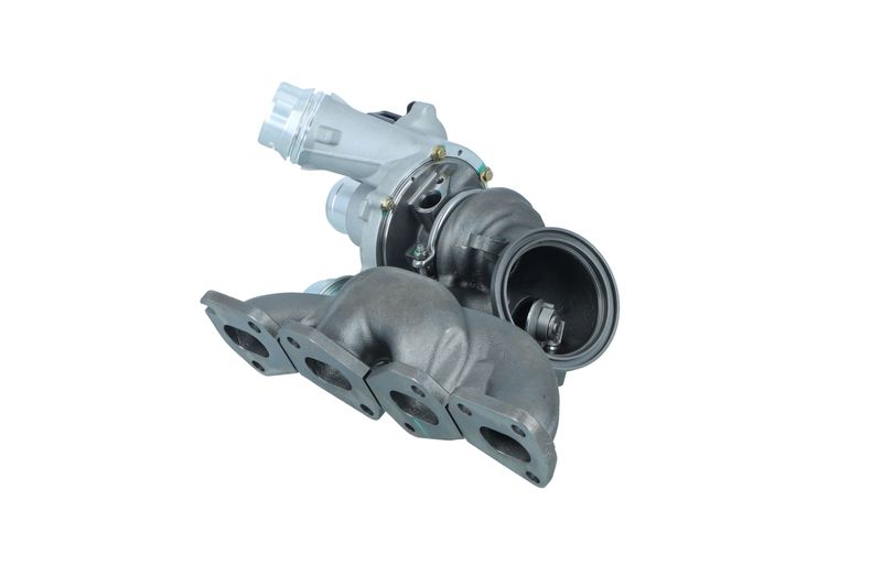 Turbo Completo NRF 90010142 - 10