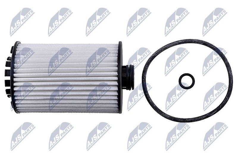 Õlifilter, NTY FOF-AU-002