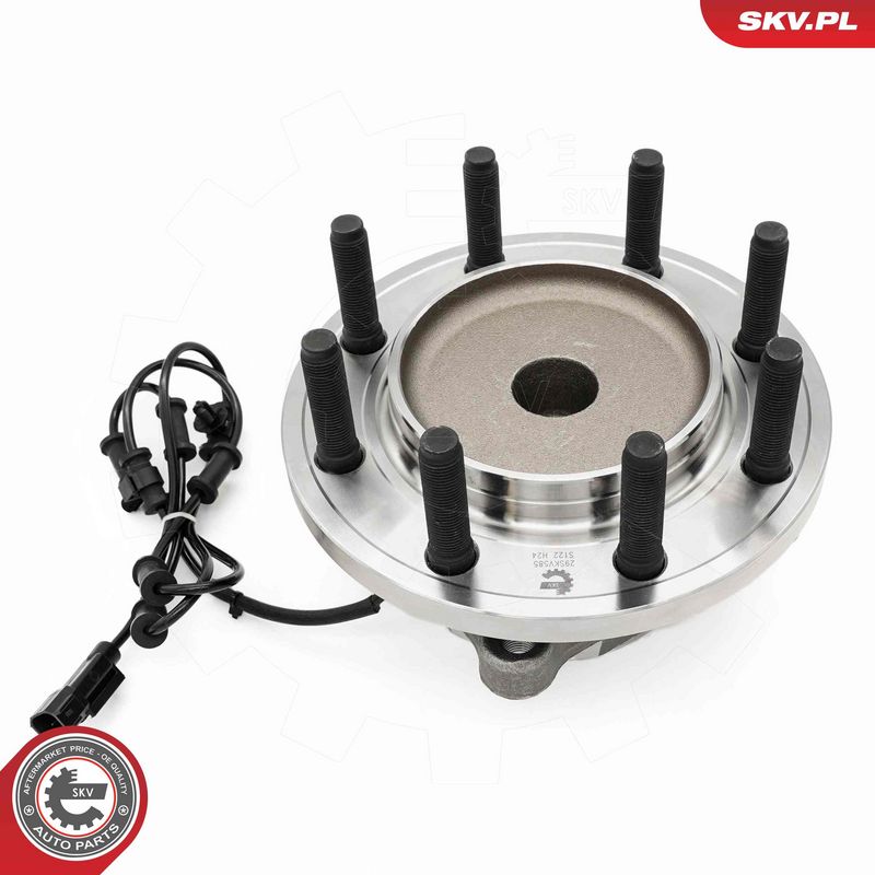 Rattalaagrikomplekt, ESEN SKV 29SKV585