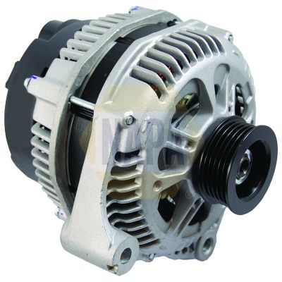 NAPA Alternator NAL1207
