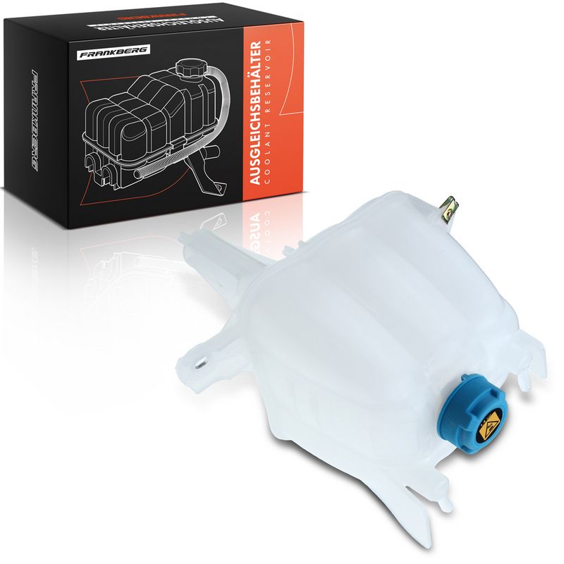 Frankberg 5481FB0012213 - Expansion Tank, coolant