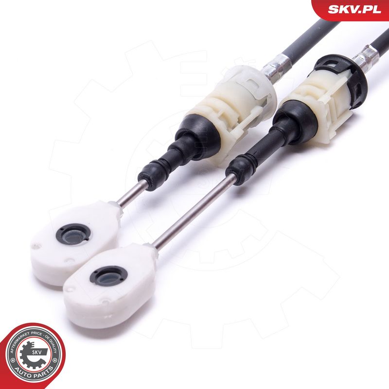 Tross, käigukast, ESEN SKV 27SKV150