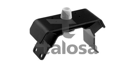 This part match OEM code: 1237167060