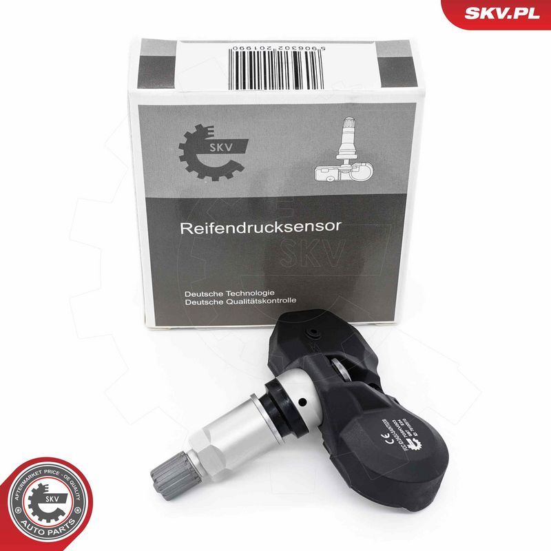 This part match OEM code: 5B0 907 275 E