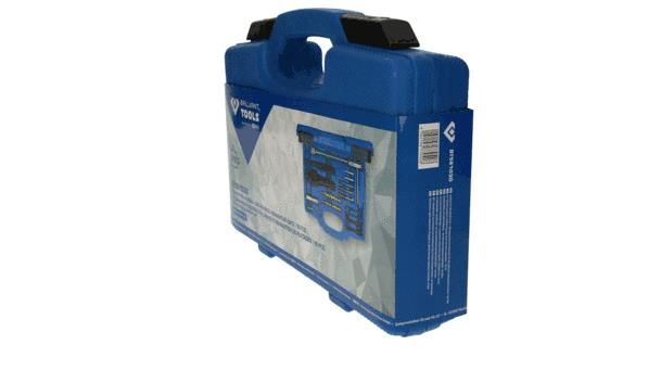 Demontaaži tööriistade komplekt, hõõgküünal, KS TOOLS BT561030