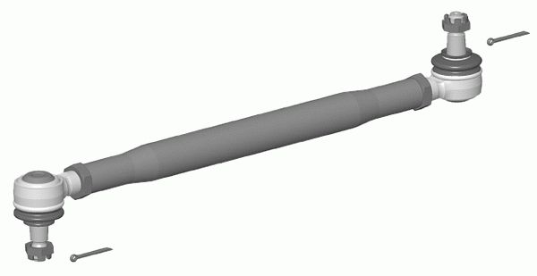 LEMFÖRDER Strypo montavimas
