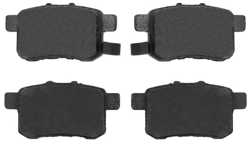 TRW GDB3482 Brake Pad Set, disc brake