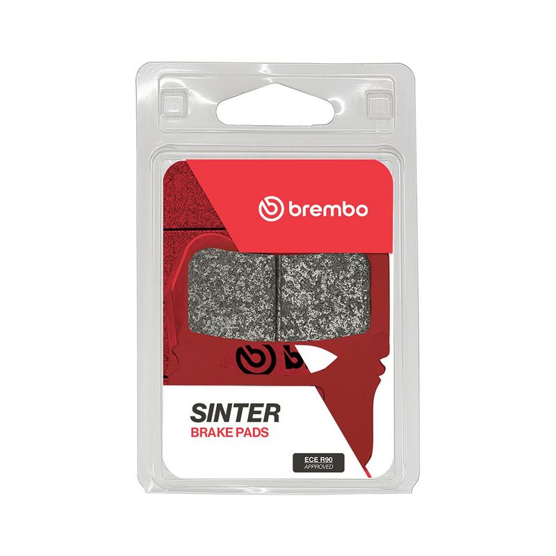 BREMBO Brake Pad Set, disc brake 07GR75SA