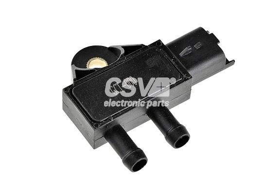 Sensor, presión gas de escape