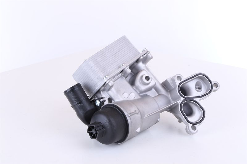 Õliradiaator, mootoriõli, NISSENS 90924