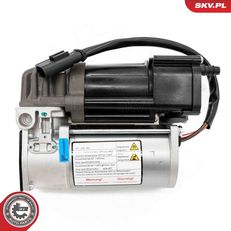 Kompressor, suruõhusüsteem, ESEN SKV 58SKV541