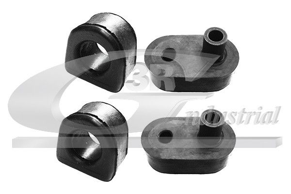 3RG 61649 Repair Kit, stabiliser coupling rod