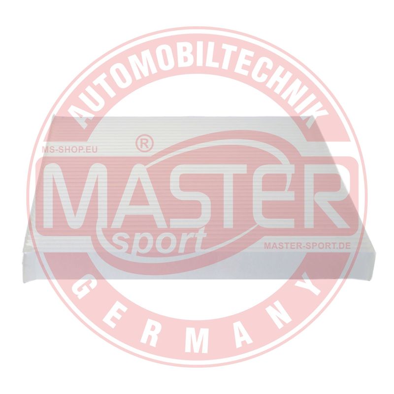 MASTER-SPORT GERMANY szűrő, utastér levegő 2544-IF-PCS-MS