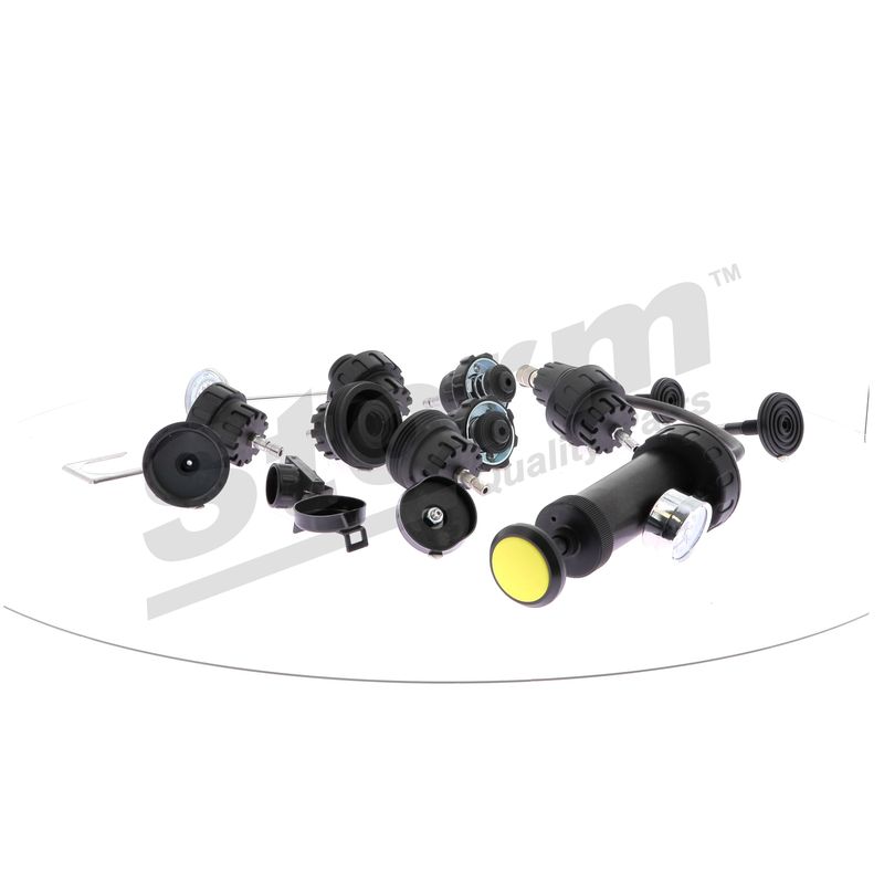 Kit d'essai, pression - système de refroidissement STORM QUALITY PARTS 555511