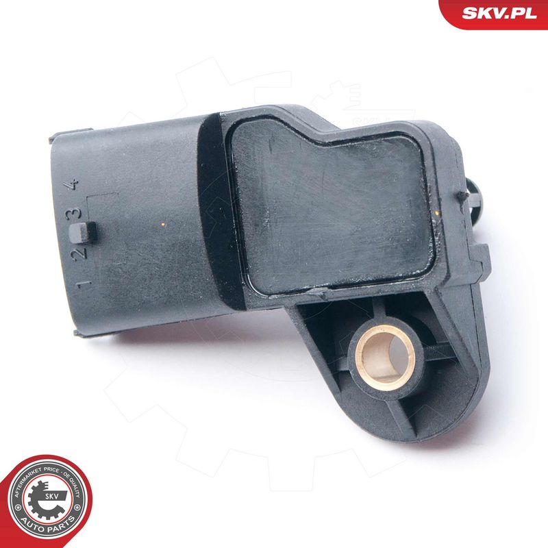 Andur, õhuvõtu rõhk, ESEN SKV 17SKV122