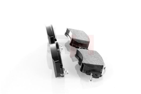 Piduriklotsi komplekt, ketaspidur, GH GH-410614